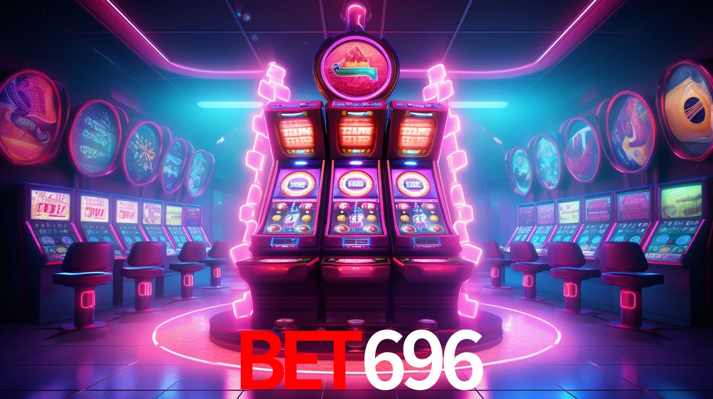 bet696: Seu Cassino Premiado com Pagamentos Rápidos