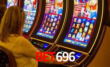 A Revolução dos Aplicativos de Jogos no bet696