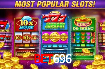 Desvendando o Mundo dos Jogos Virtuais na bet696