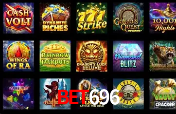 Explorando a Categoria de Eventos em Apostas na bet696