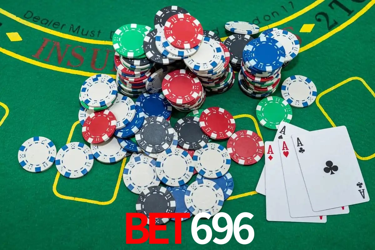 Apostas de Tênis bet696
