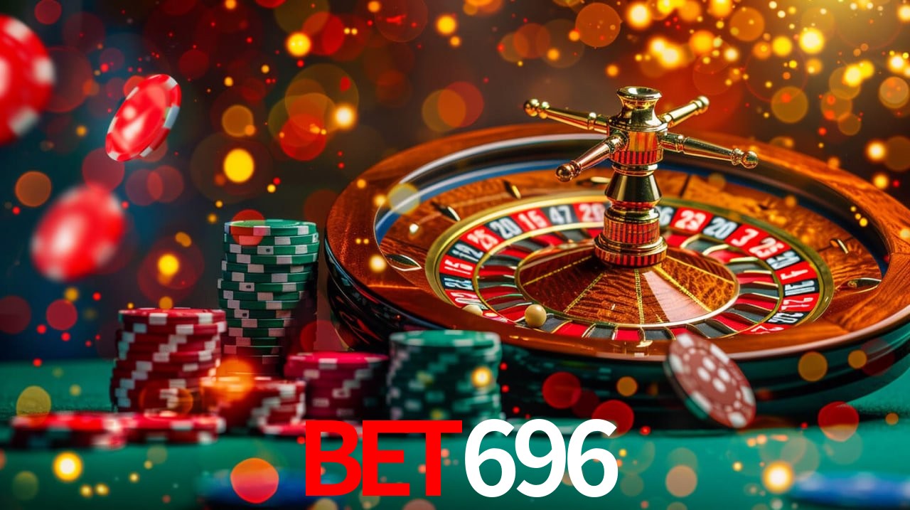 Interface do App bet696