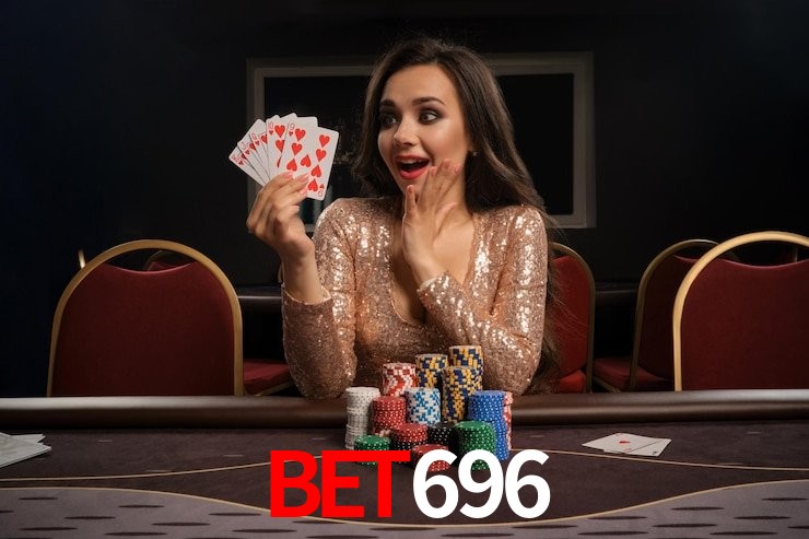 Mesa de Blackjack bet696