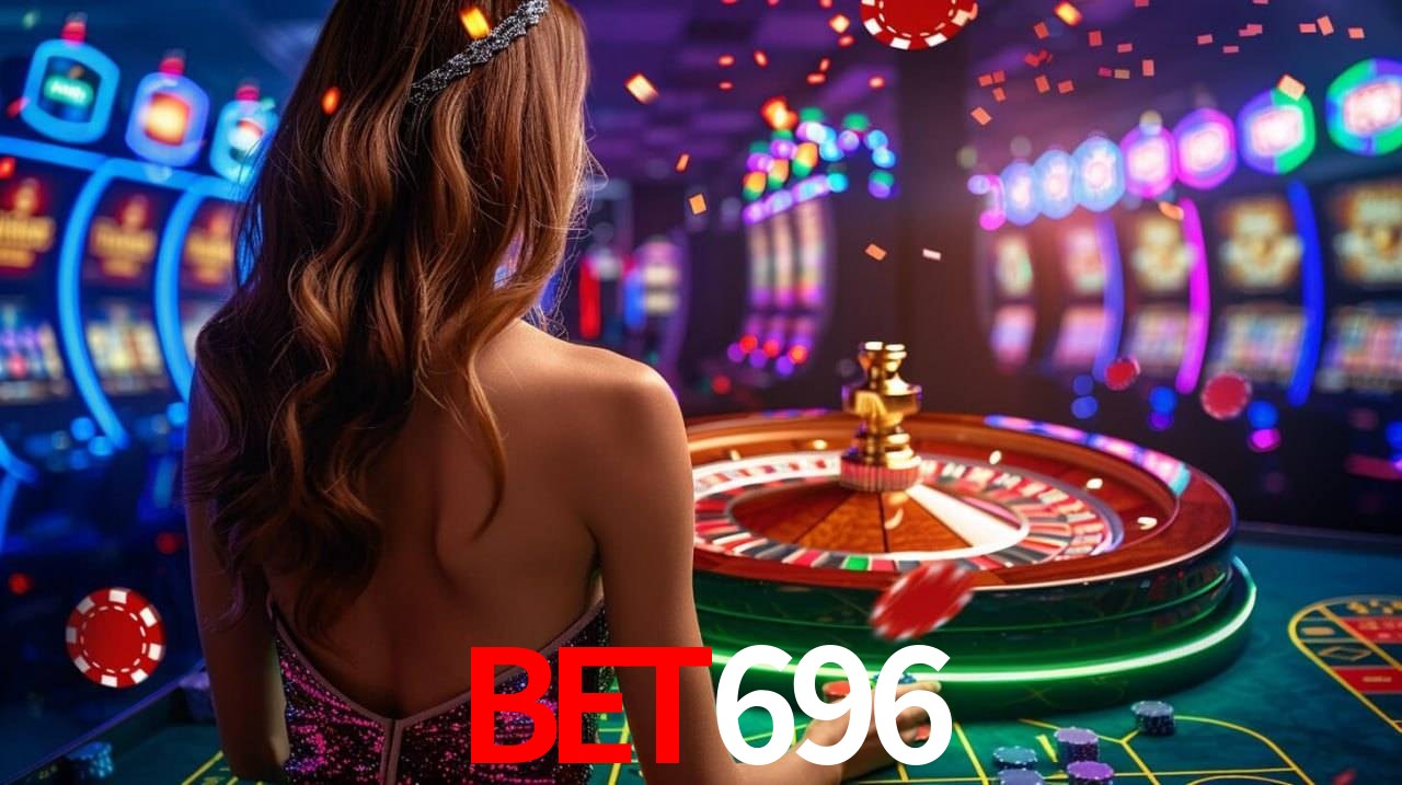 Interface do App bet696