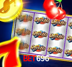 Inovações de Jogos na bet696: O Futuro das Experiências Interativas