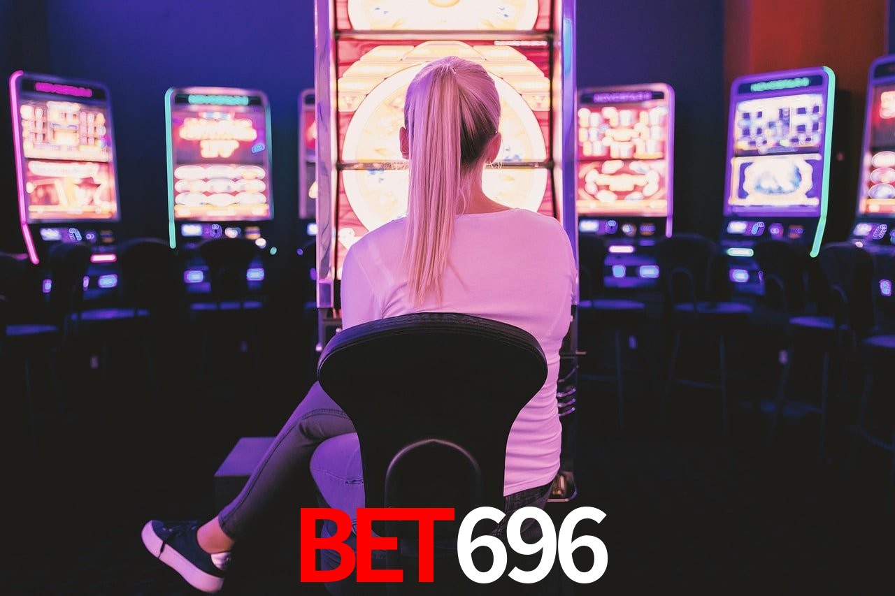 Casino Ao Vivo bet696