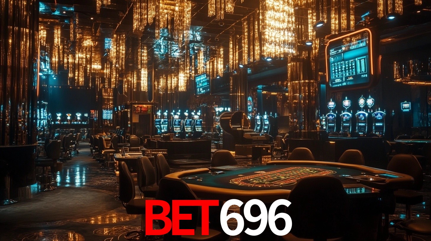 bet696: Seu Especialista em Apostas Esportivas Brasileiras