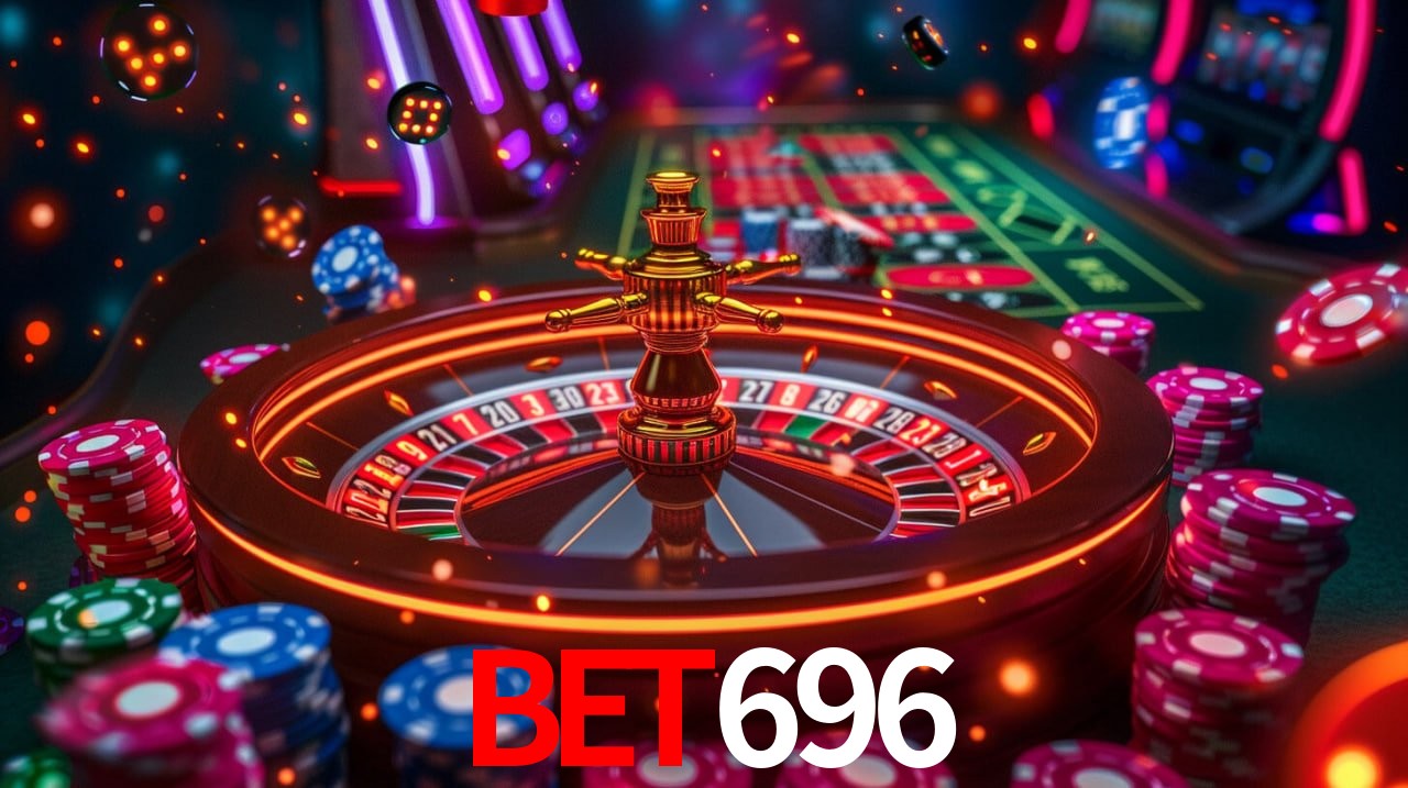 Mesa de Roleta bet696