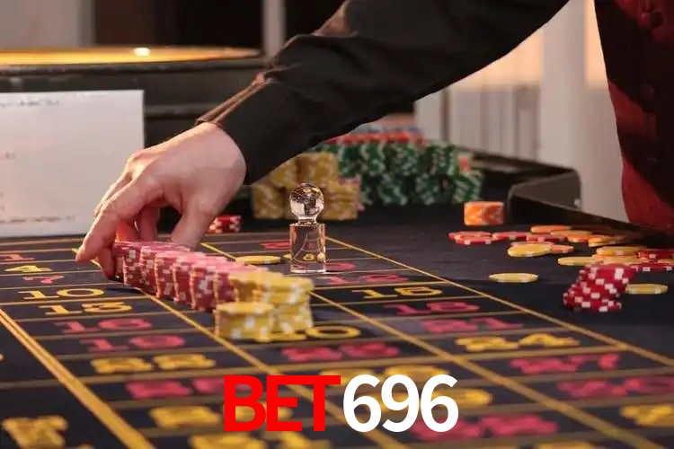 Desvendando o Mundo dos Jogos Virtuais na bet696
