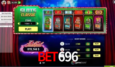 Desvendando o Mundo dos Jogos Virtuais na bet696