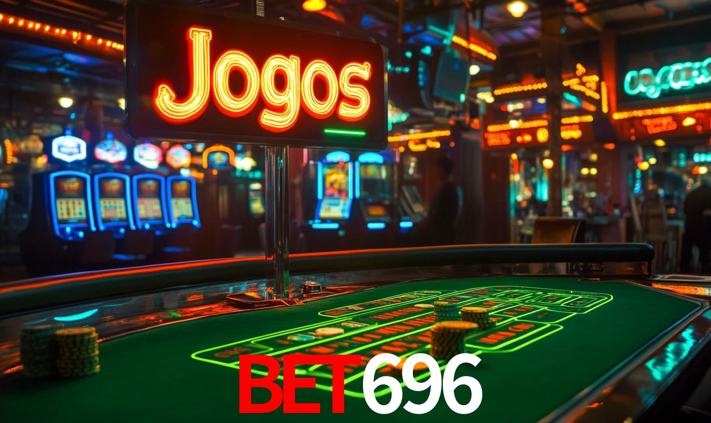 Experiência VIP bet696