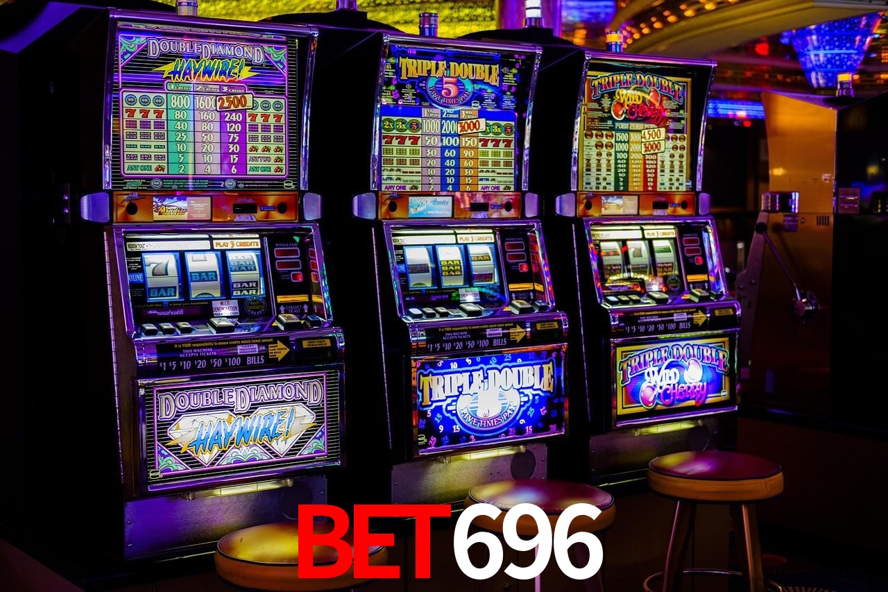 Diretório de Jogos bet696
