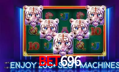 Descubra o Mundo do Cassino Online com bet696