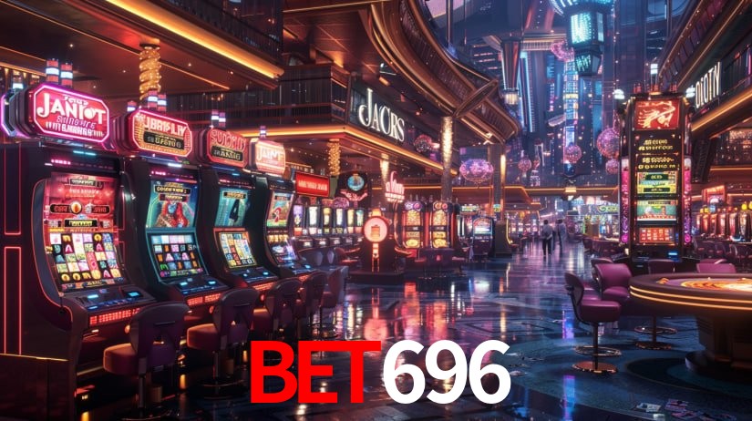 Mesa de Blackjack bet696