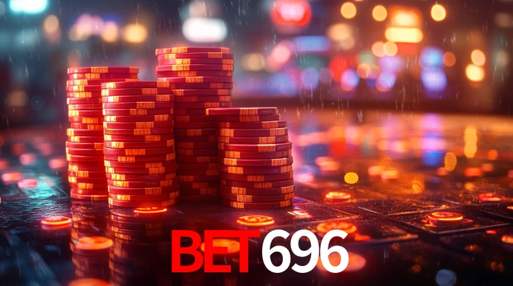 Sinta a adrenalina dos jogos de cassino com bet696