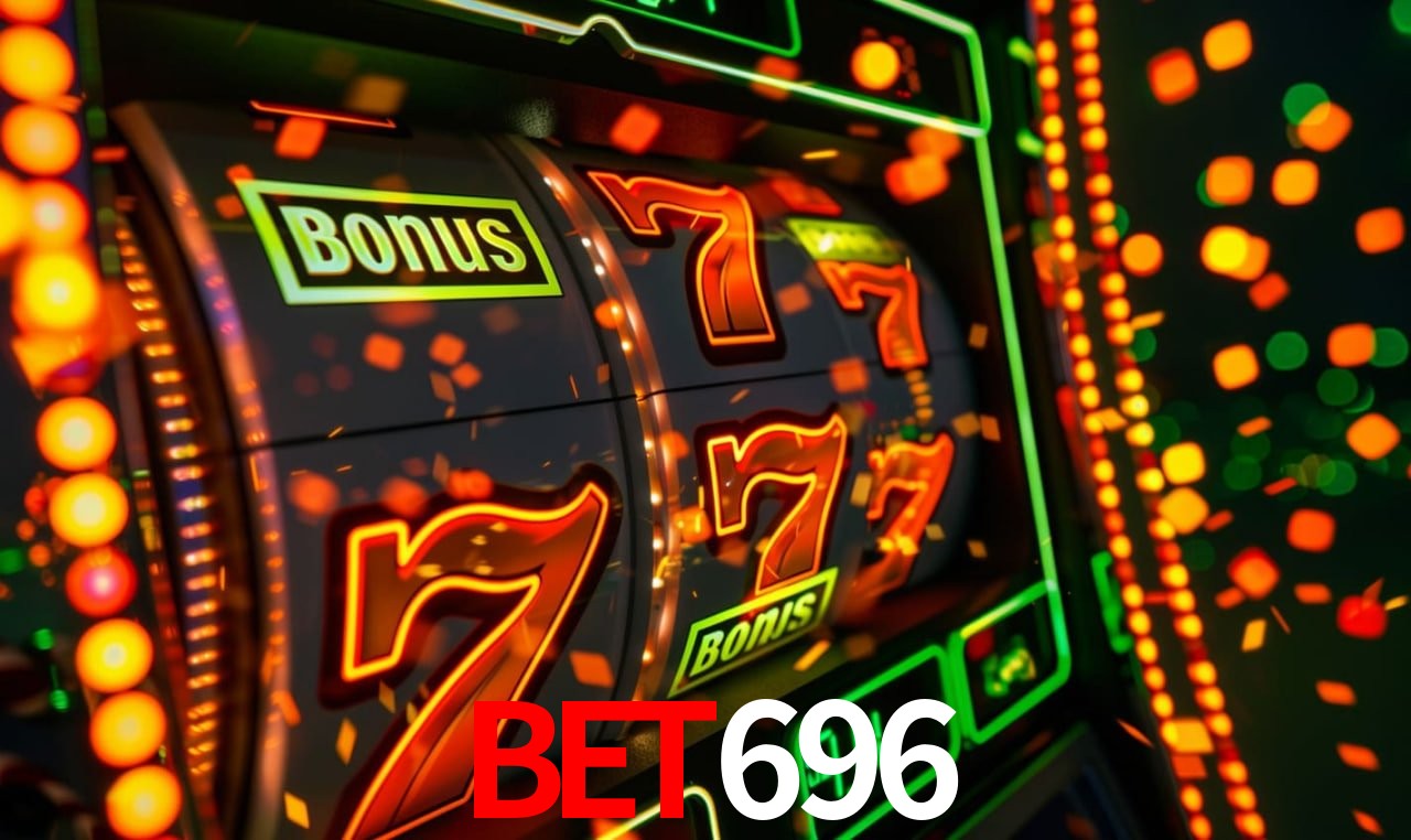 Bônus de Boas-vindas bet696