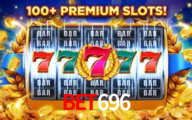 A Revolução dos Aplicativos de Jogos no bet696