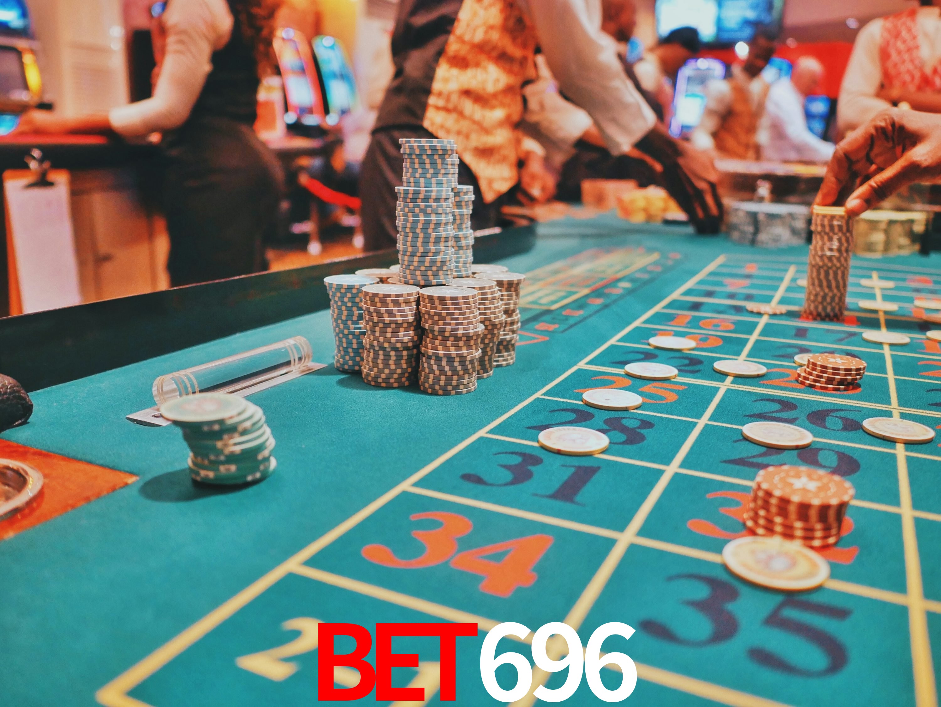 Avaliações dos Jogadores bet696
