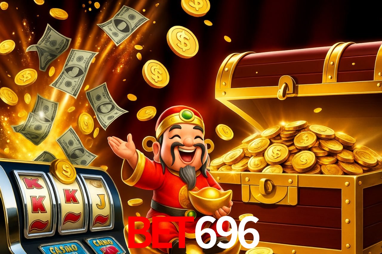 Apostas de Futebol bet696